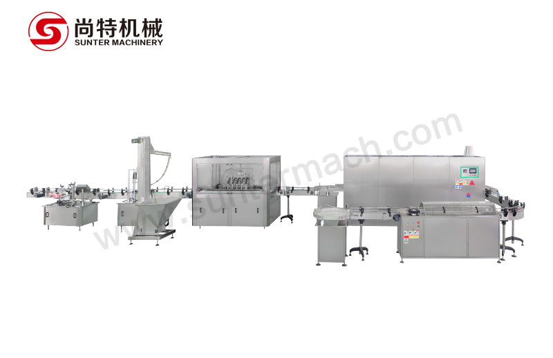 梨膏灌裝機(jī)