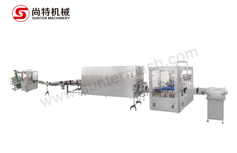 蜂蜜灌裝機(jī)