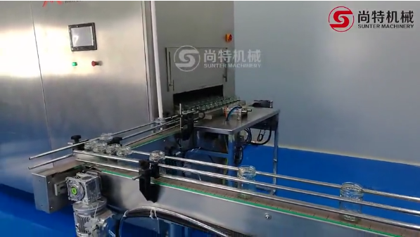 辣椒醬灌裝機(jī)